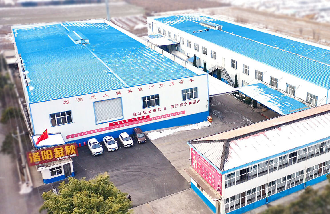 Luoyang Jinqiu Agricultural and sideline Products Co.,Ltd