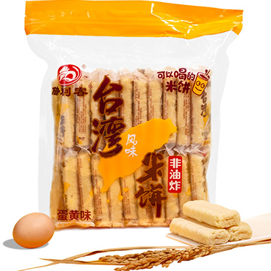 Taiwan-flavored Rice Cake