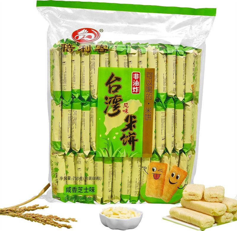 Taiwanese style rice cake 750g