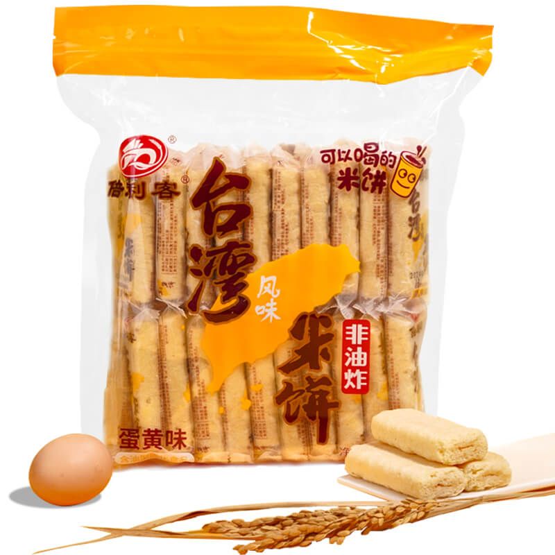 Taiwanese style rice cake 350g