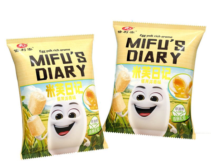 Miffy Diary Egg Yolk Rich Aroma 88g