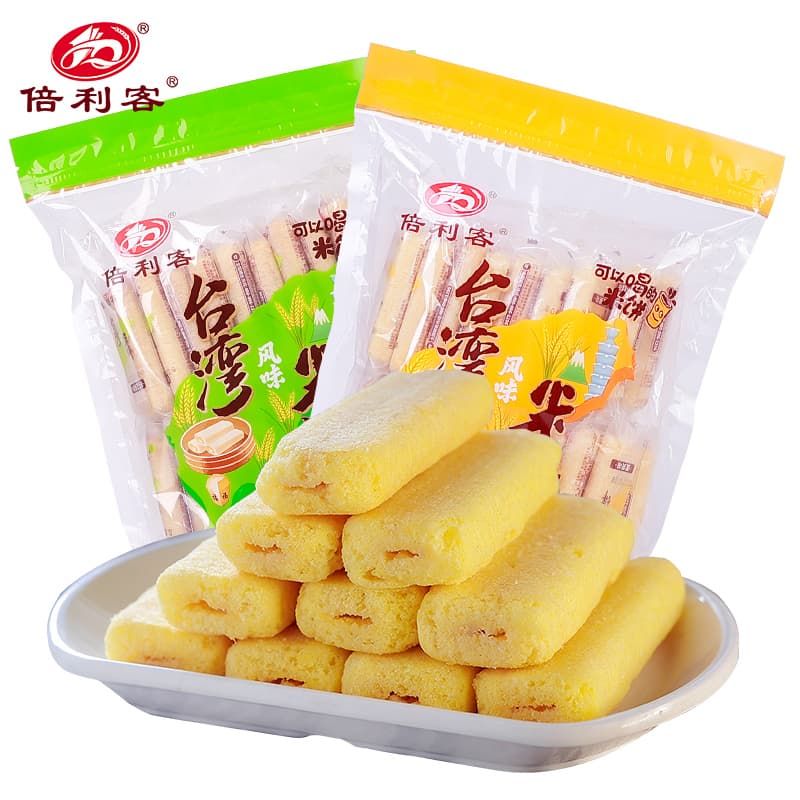 Taiwanese-style rice cakes282g
